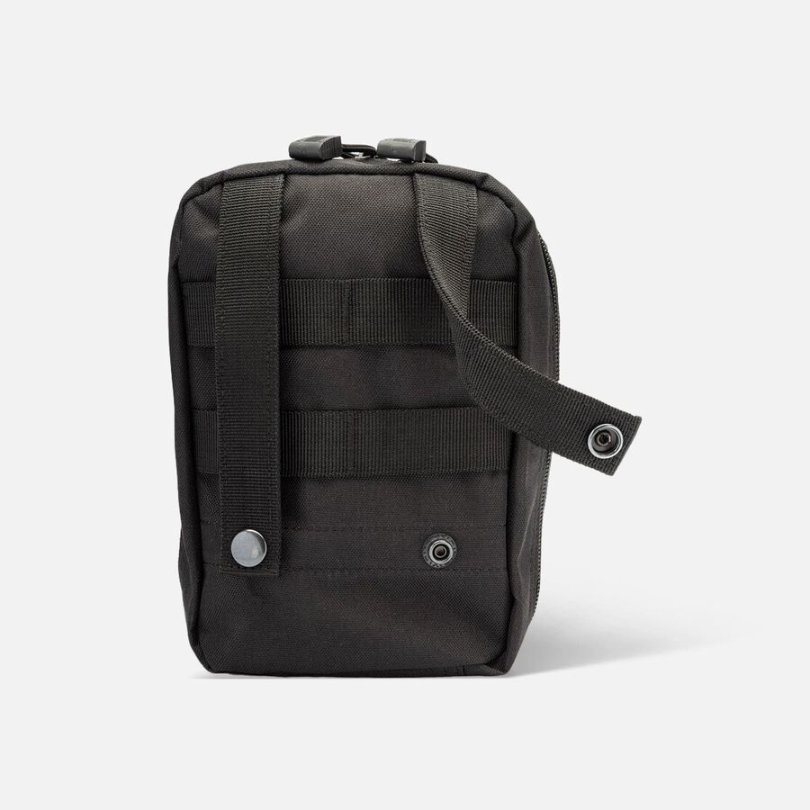 Adventure Medical Kits MOLLE Bag Trauma Kit 1.0 with QuikClot, Black, 51 pc., Black, large image number 1