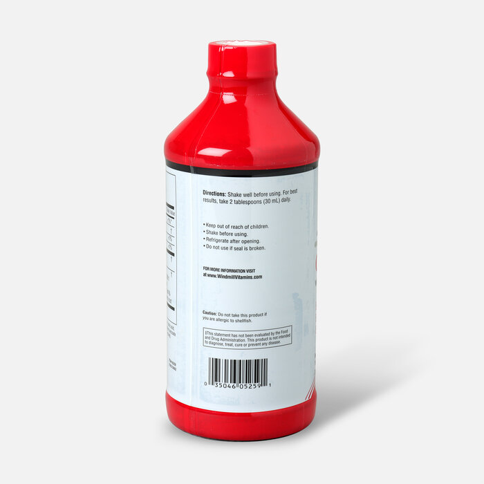 Joint Lube Fast Acting Glucosamine, 16 fl oz., , large