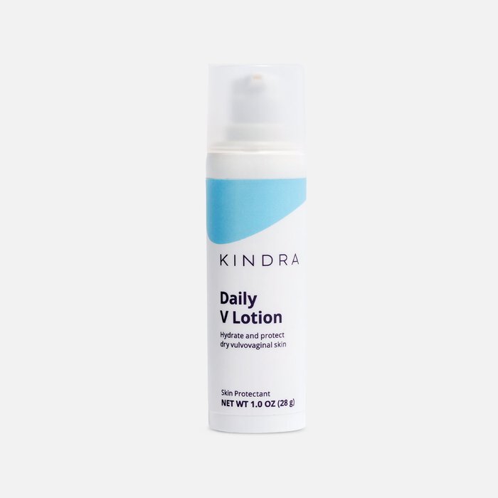 Kindra Daily Vaginal Lotion, 1 oz., , large