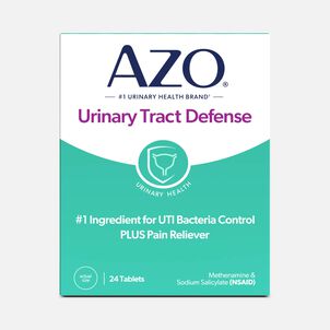 AZO Urinary Tract Defense Tablets, 24 ct.