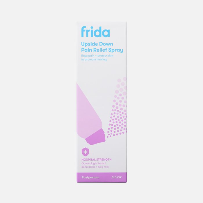 Frida Upside Down Pain Relief Spray, 3.5 oz., , large
