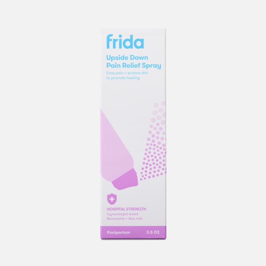 Frida Upside Down Pain Relief Spray, 3.5 oz., , large image number 1