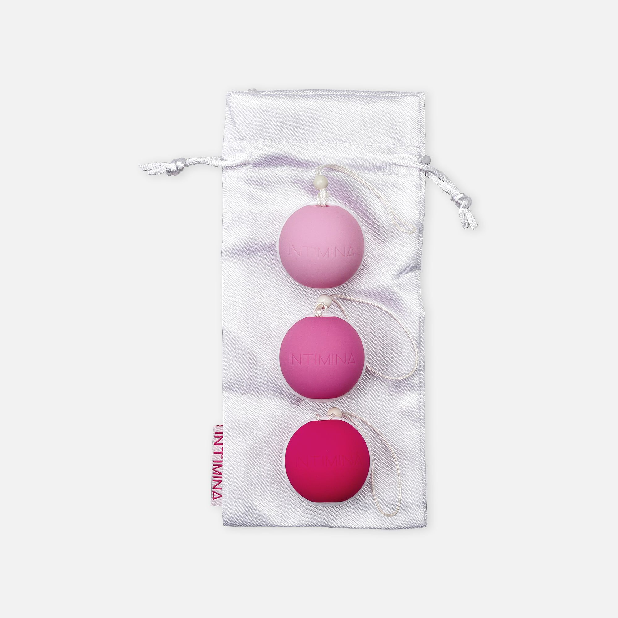 Intimina Laselle Kegel Routine, , large
