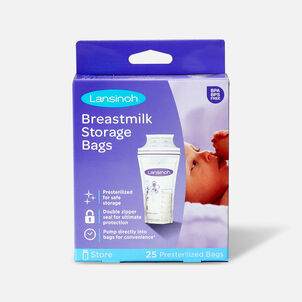 Lansinoh Breastmilk Storage Bags