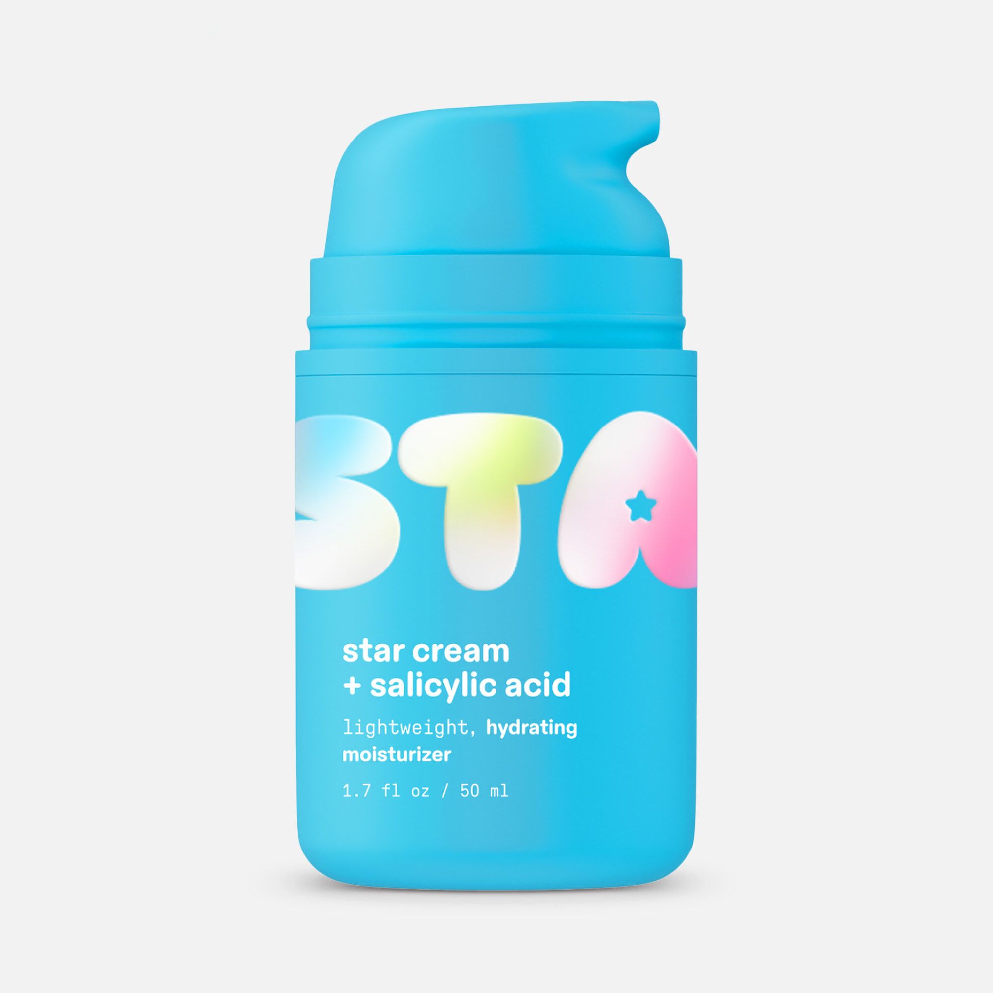 Starface Star Cream + Salicylic Acid,  1.7 fl oz., , large