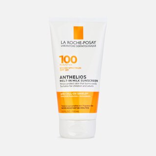 La Roche-Posay Anthelios Melt-in Milk, SPF 100, 5 oz.