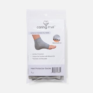 Caring Mill™ Heel Protector Socks