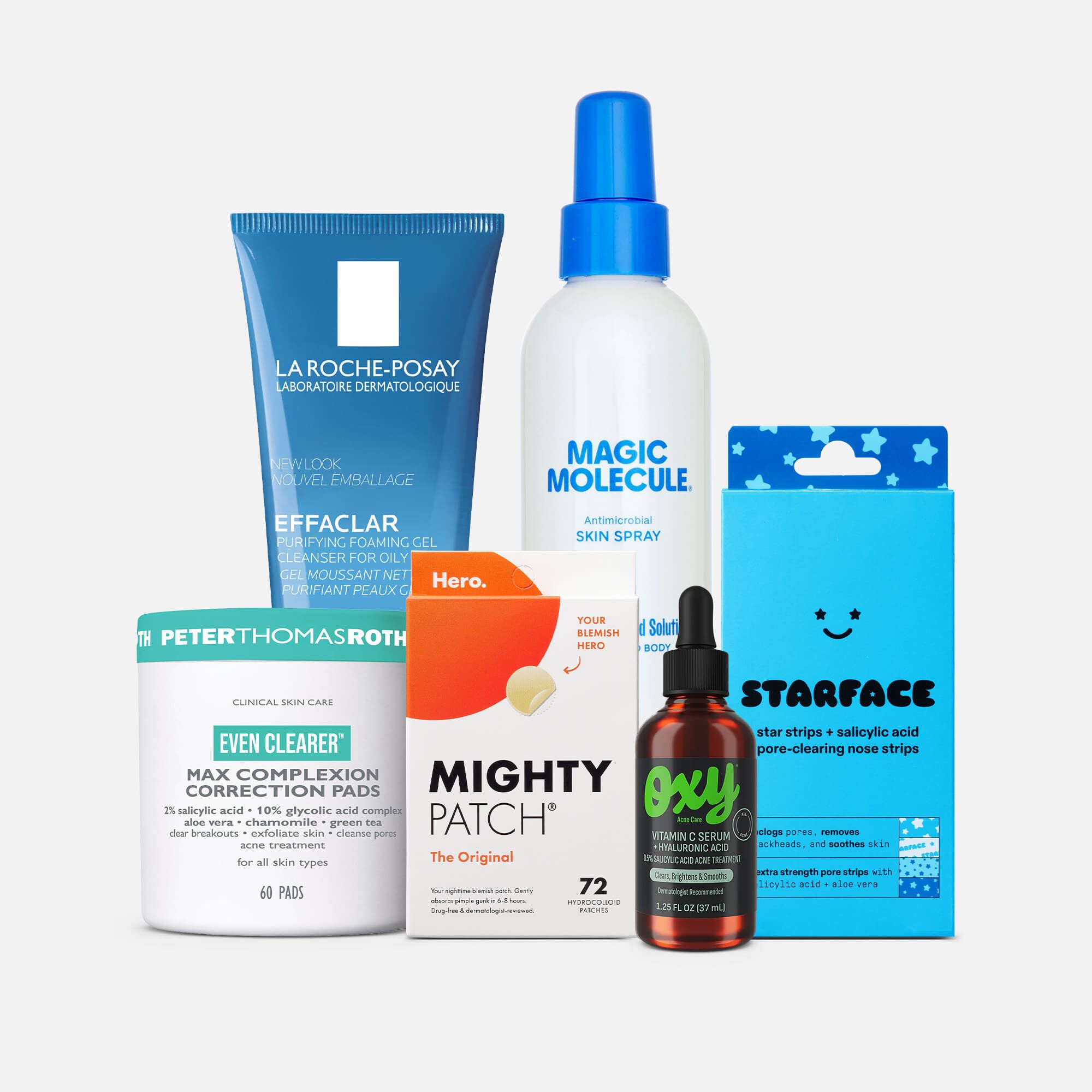 Clear Skin Bundle