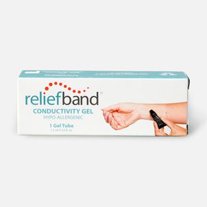 Reliefband Conductivity Gel, .25 fl oz.