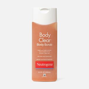 Neutrogena Body Clear Body Scrub, 8.5 oz.