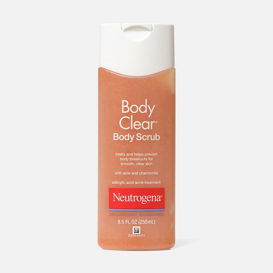 Neutrogena Body Clear Body Scrub, 8.5 oz., , large image number 0