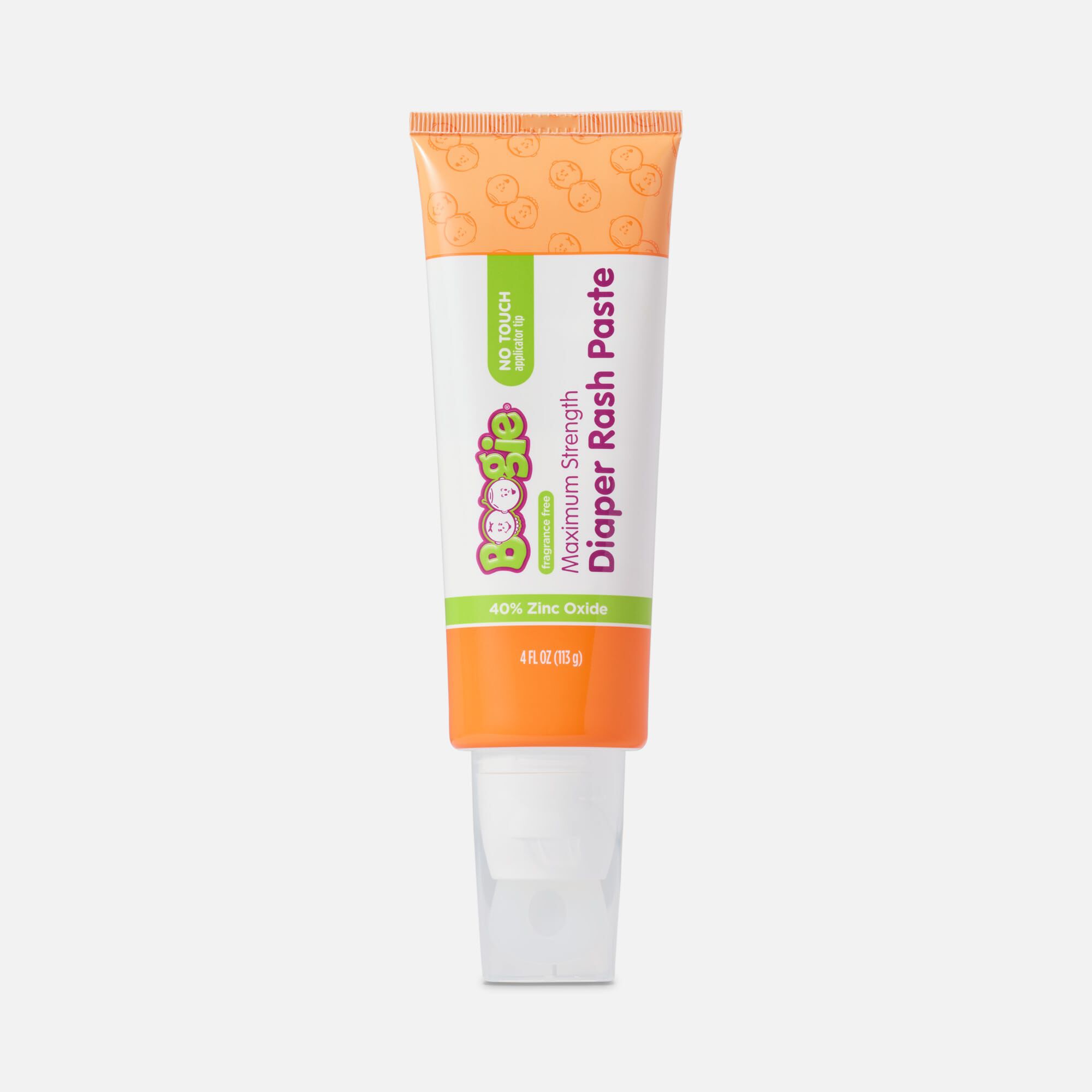 Boogie® Maximum Strength Diaper Rash Paste, 4 fl. oz., , large