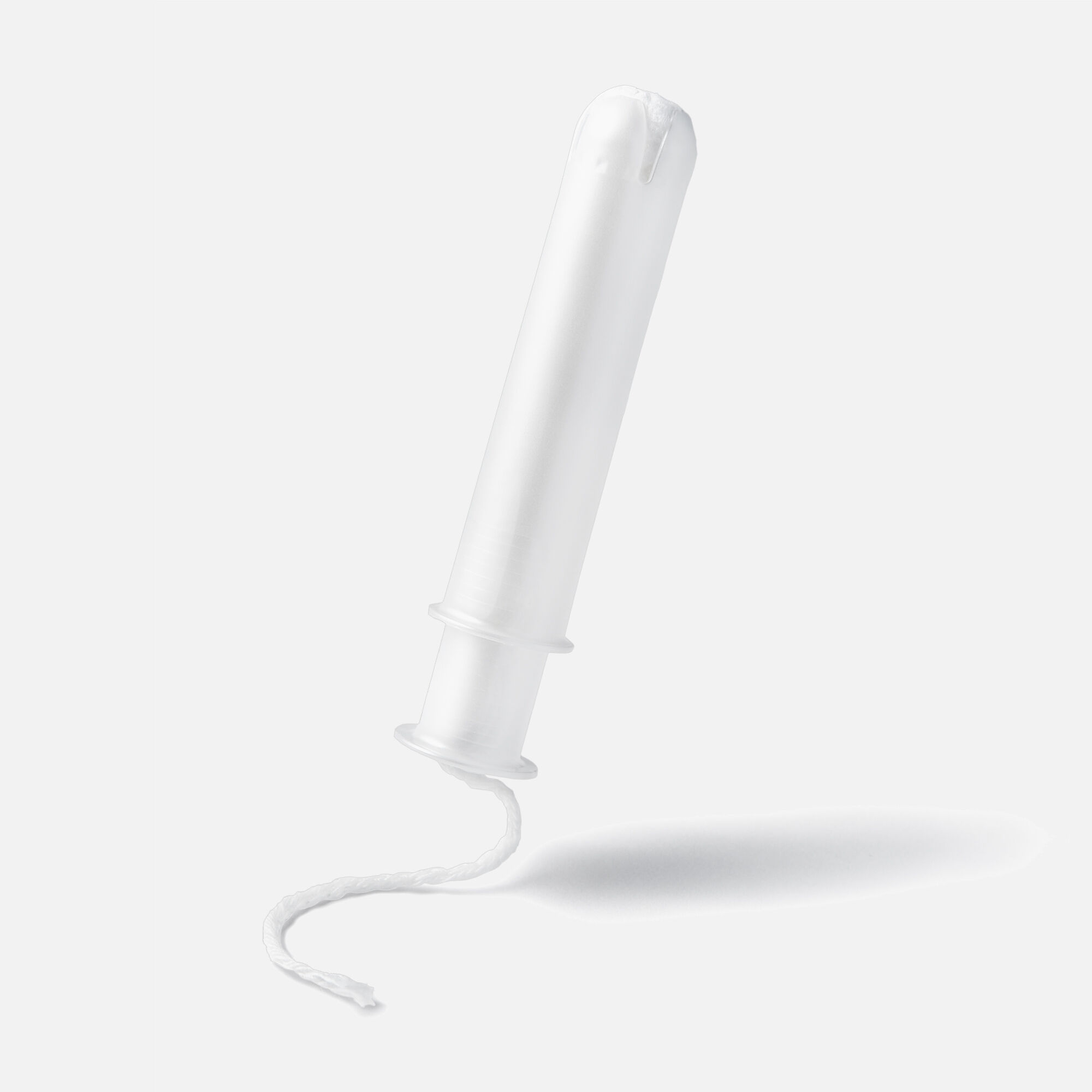 Cora Organic Cotton Applicator Tampons, , large