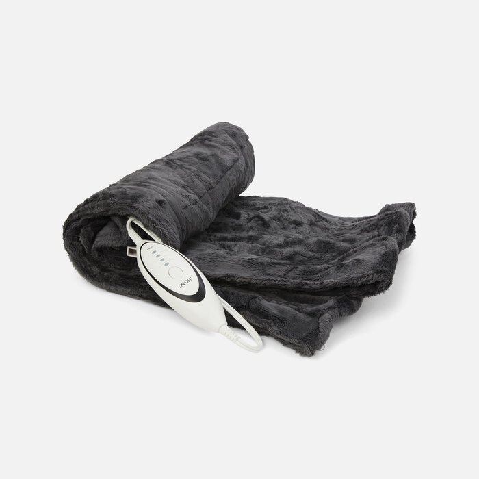 Caring Mill™ Electric Soothing Heat Wrap for Pain Relief 24" x 54", , large