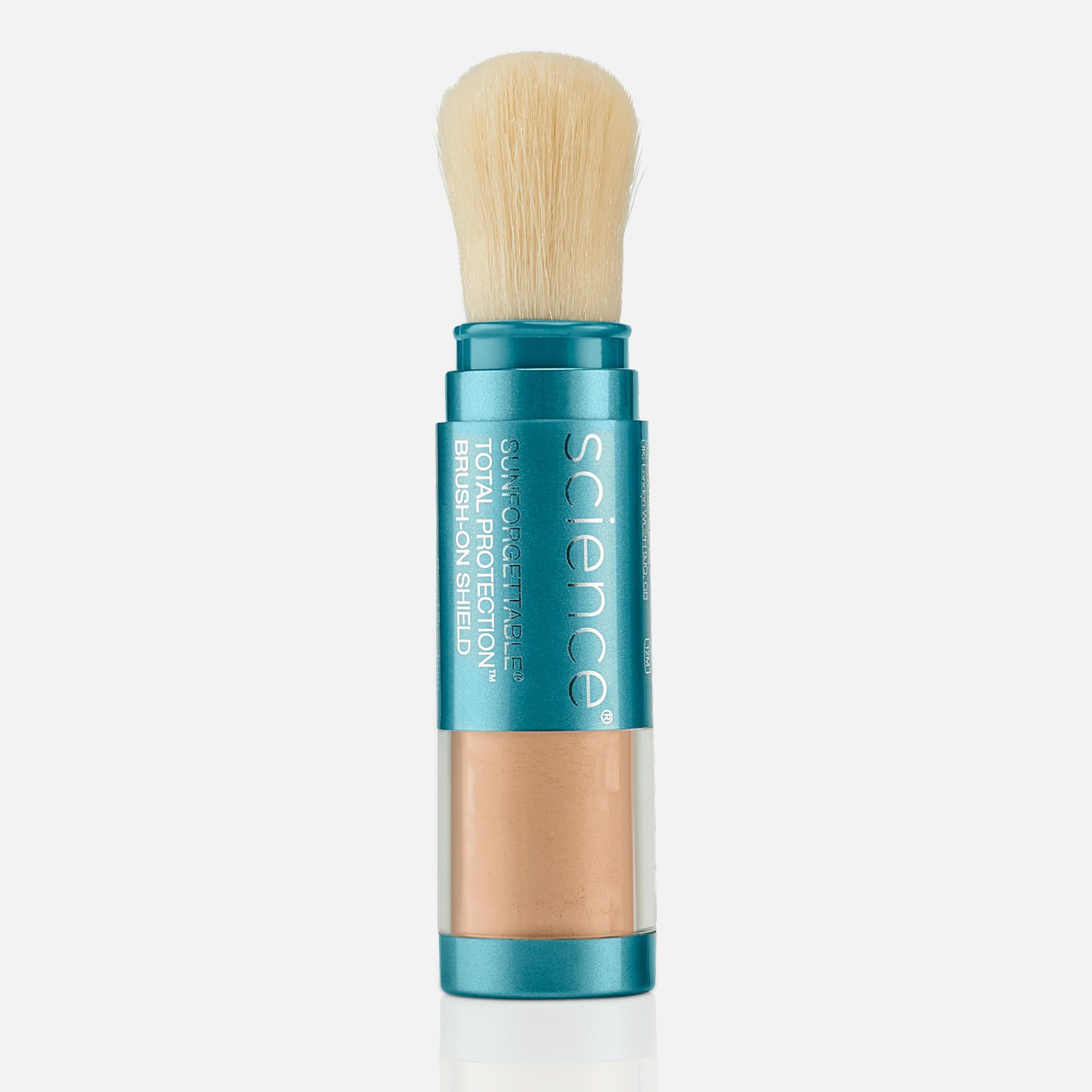 Colorescience Sunforgettable® Total Protection™ Brush-On Shield, SPF 50, Medium, Medium, large