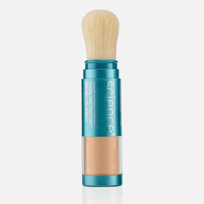 Colorescience Sunforgettable® Total Protection™ Brush-On Shield SPF 50, Medium, large
