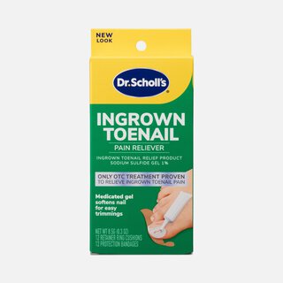 Dr. Scholl’s Ingrown Toenail Pain Reliever, 0.3 oz.
