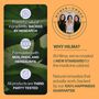 Hilma Daily Fiber Supplement + Digestive Enzymes, 8.36 oz., 30 servings, , large image number 4