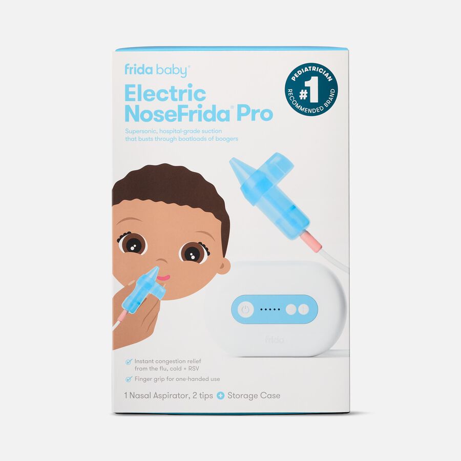FridaBaby Electric NoseFrida&reg; Pro, , large image number 0