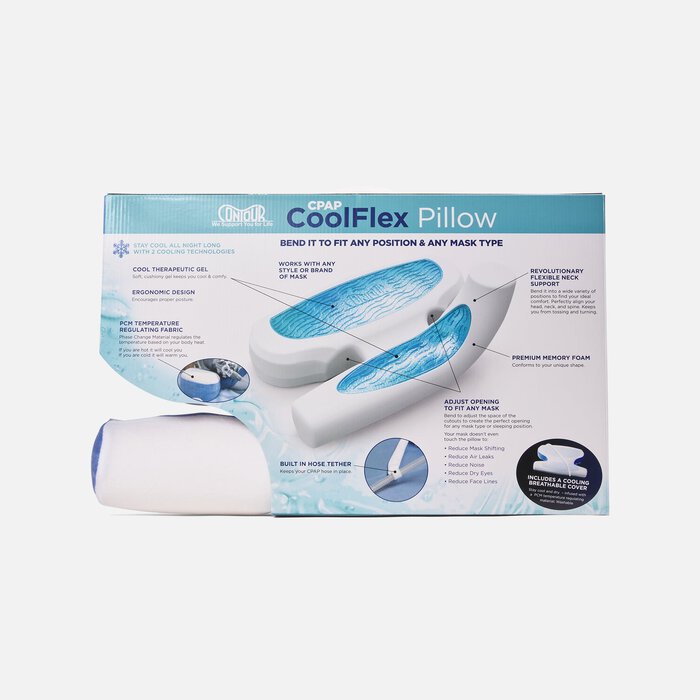 Contour CPAP Cool Flex Pillow, , large