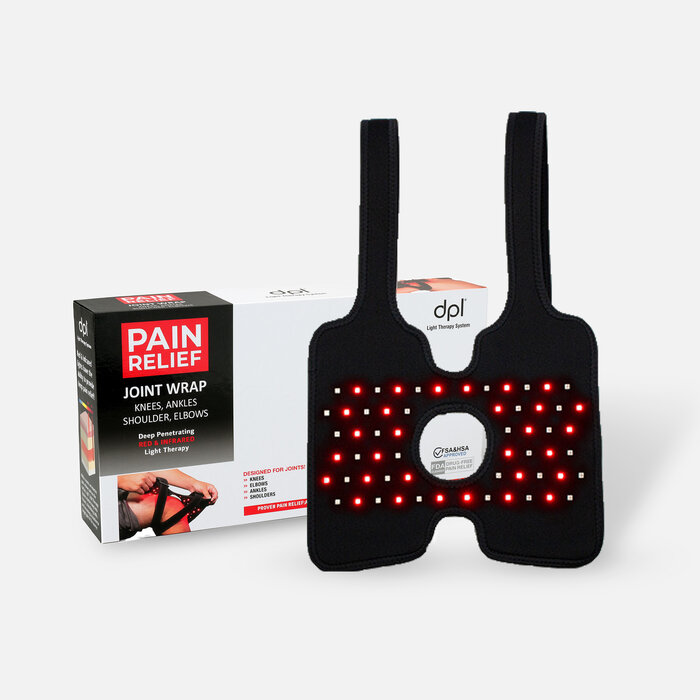 dpl Light Therapy Flex Joint Wrap, , large