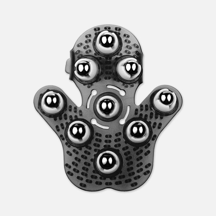 Caring Mill™ Acupressure Rolling Glove for Pain Relief, , large