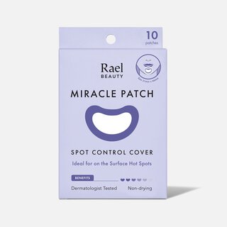 Rael Beauty Miracle Patch Spot Control Cover, 10 ct.