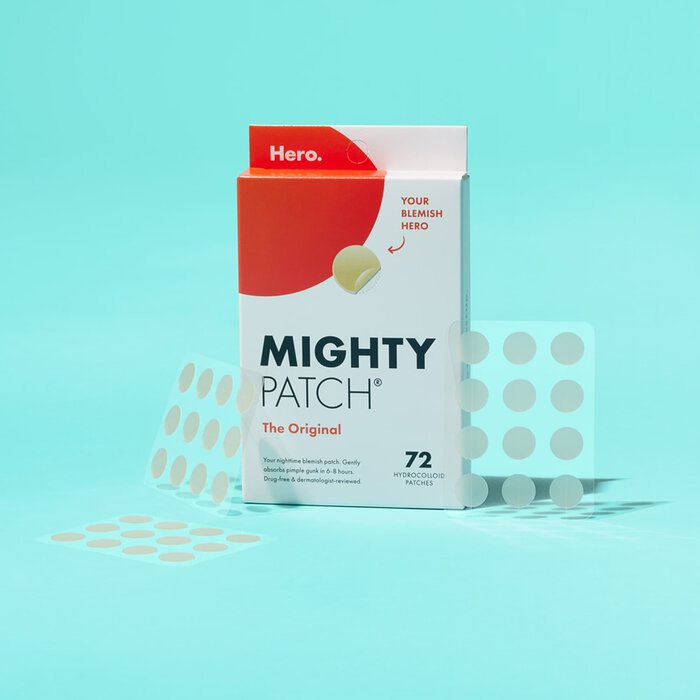 Mighty Patch Original - 72 ct. (2-Pack), , large