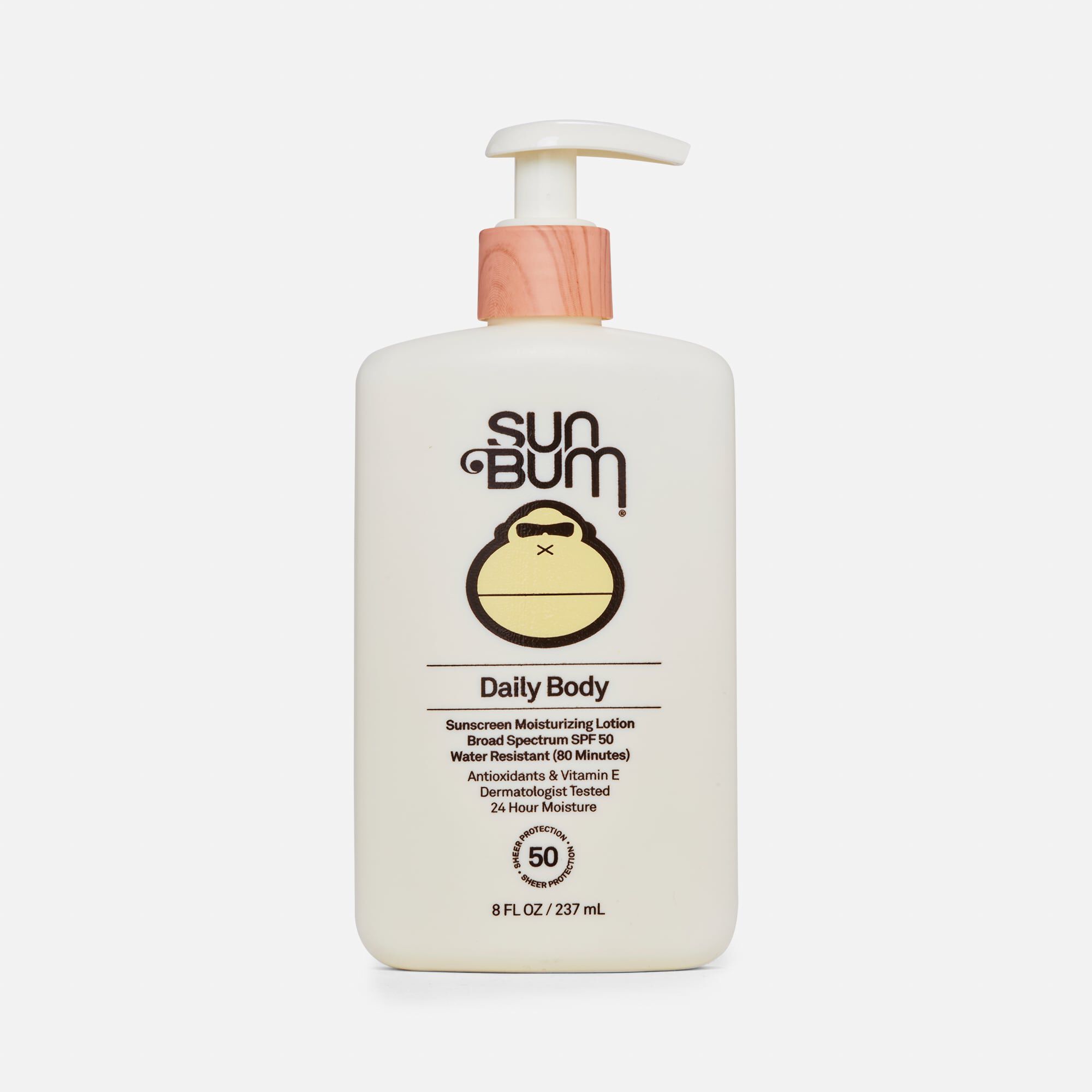 Sun Bum Daily Body Lotion, SPF 50, 8 oz., , large
