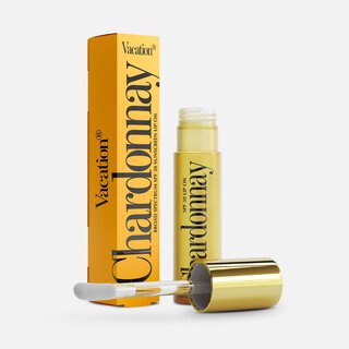 Vacation Chardonnay Lip Oil, SPF 30, 2 fl oz.