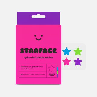 Starface Hydro-Star Party Pack Pimple Patches, 32 ct.