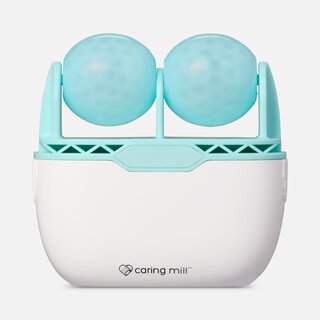 Caring Mill™ Dual Compact Ice Roller for Pain Relief