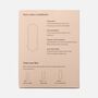 Cora Organic Bladder Regular Liners, 36 ct., , large image number 1