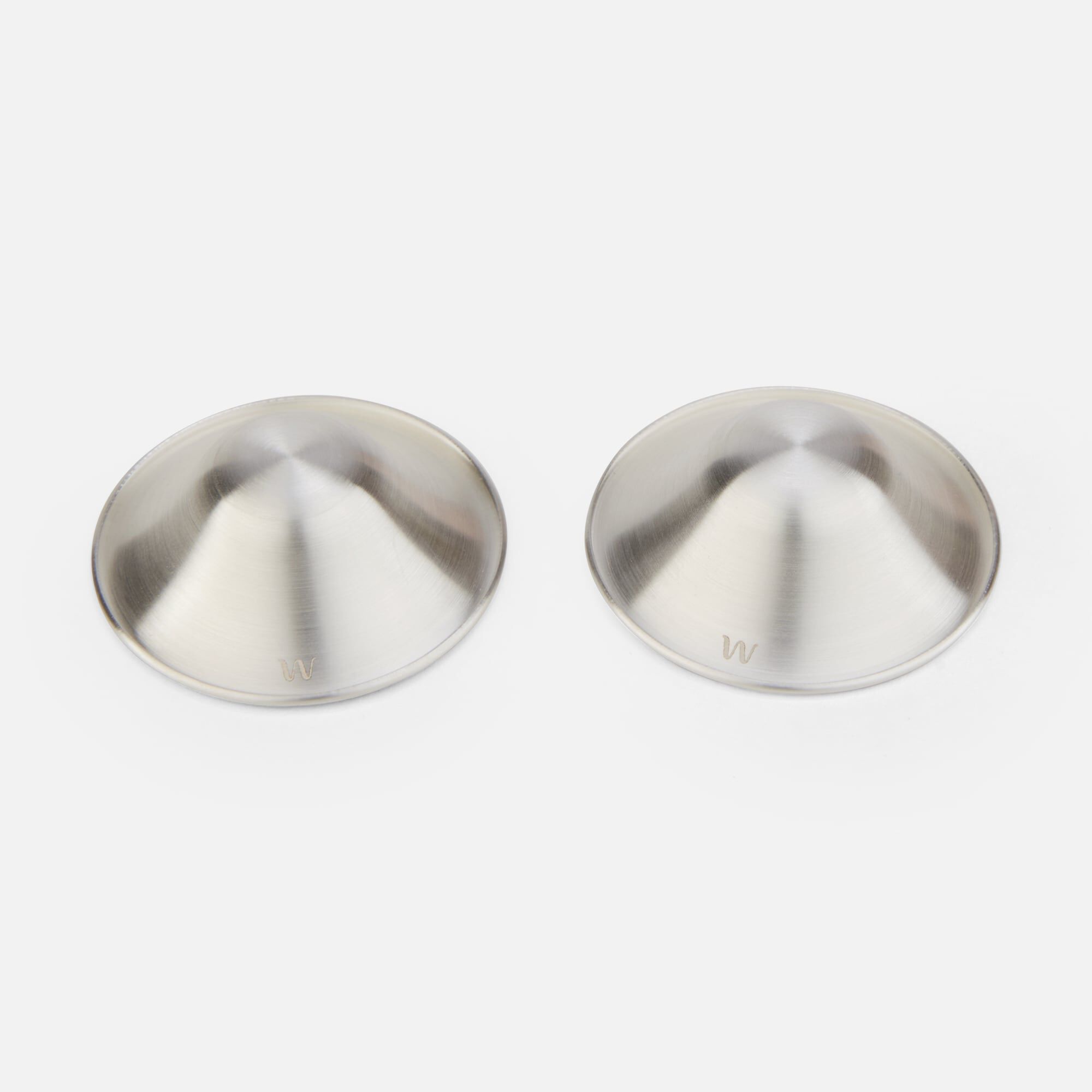 Willow Soothing Silver Nursing Cups, 2 ct., , large