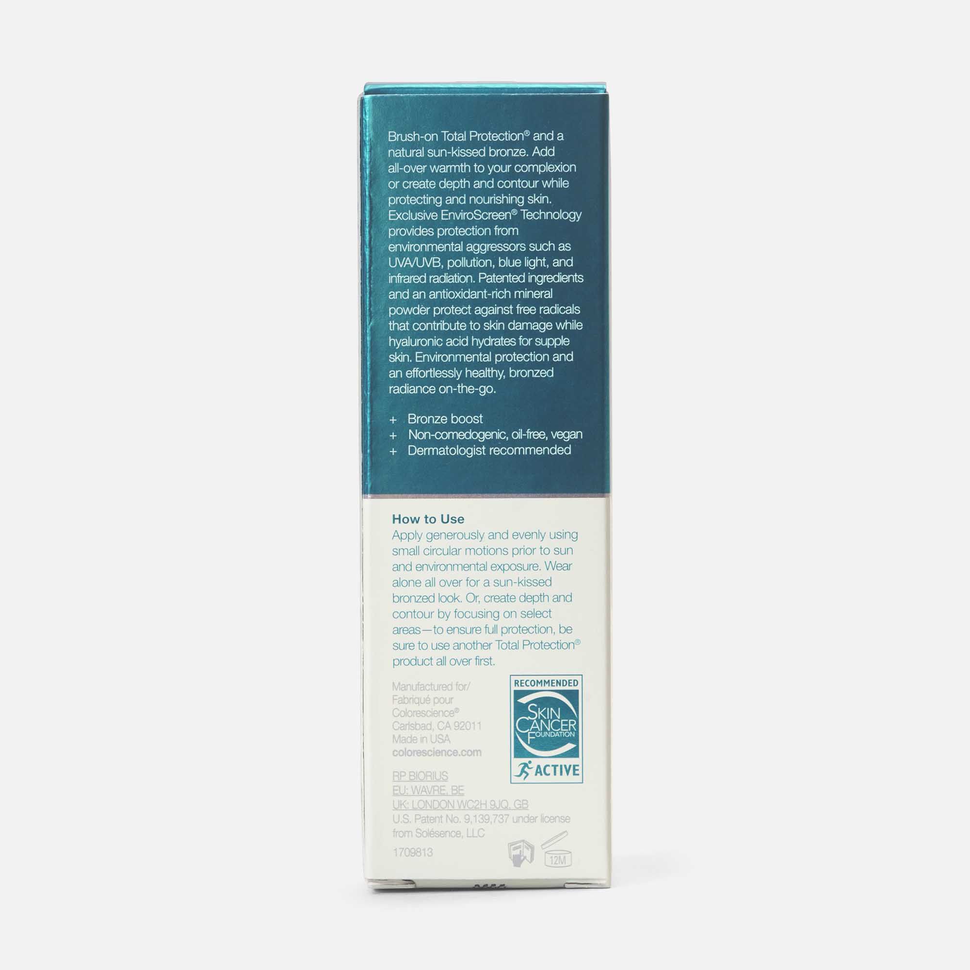 Colorescience Sunforgettable® Total Protection Brush-On Shield, Bronze, SPF 50, , large