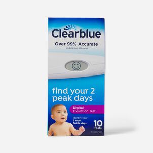 Clearblue Digital Ovulation Test