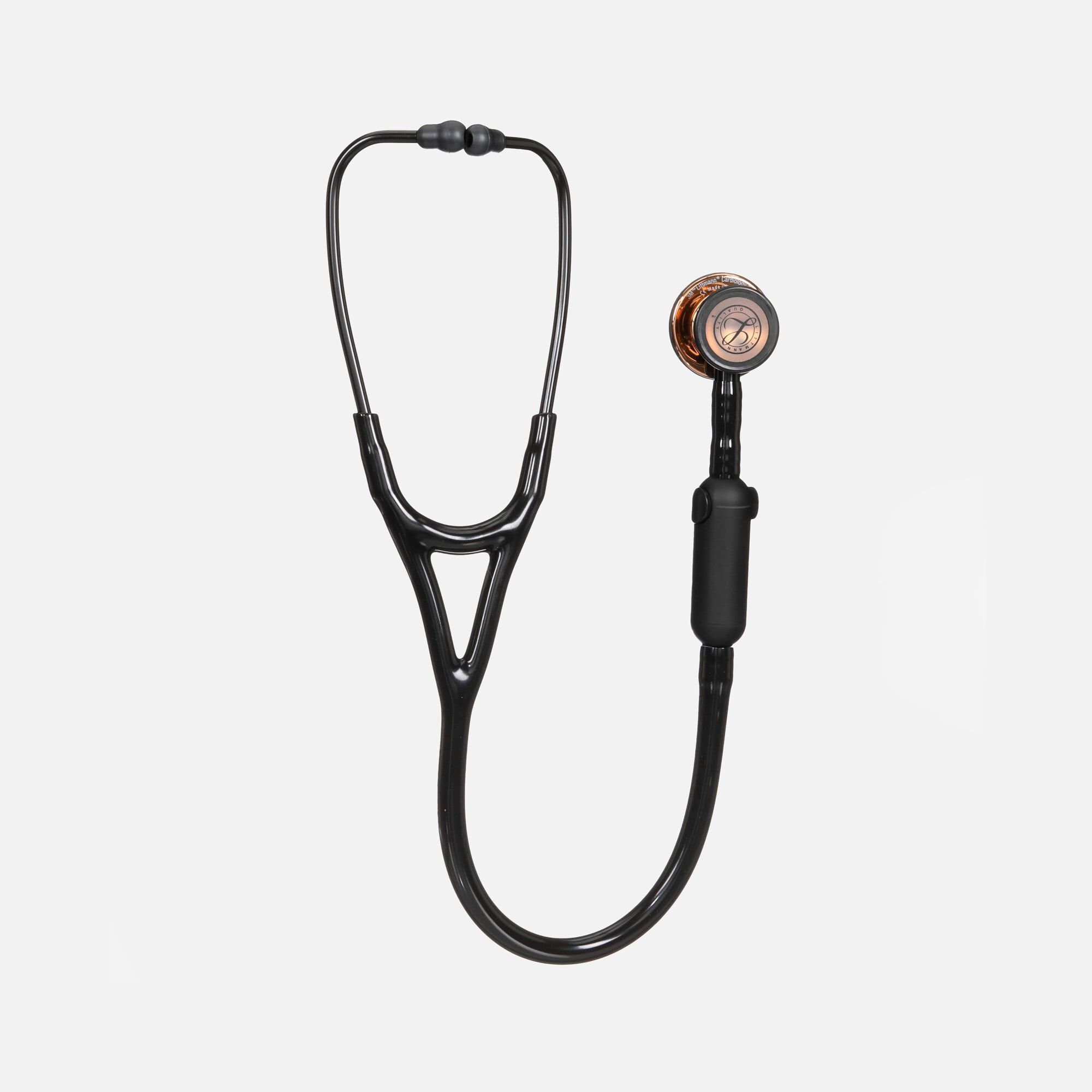 Littmann Digital Stethoscope High Polish Copper Chestpiece, , large