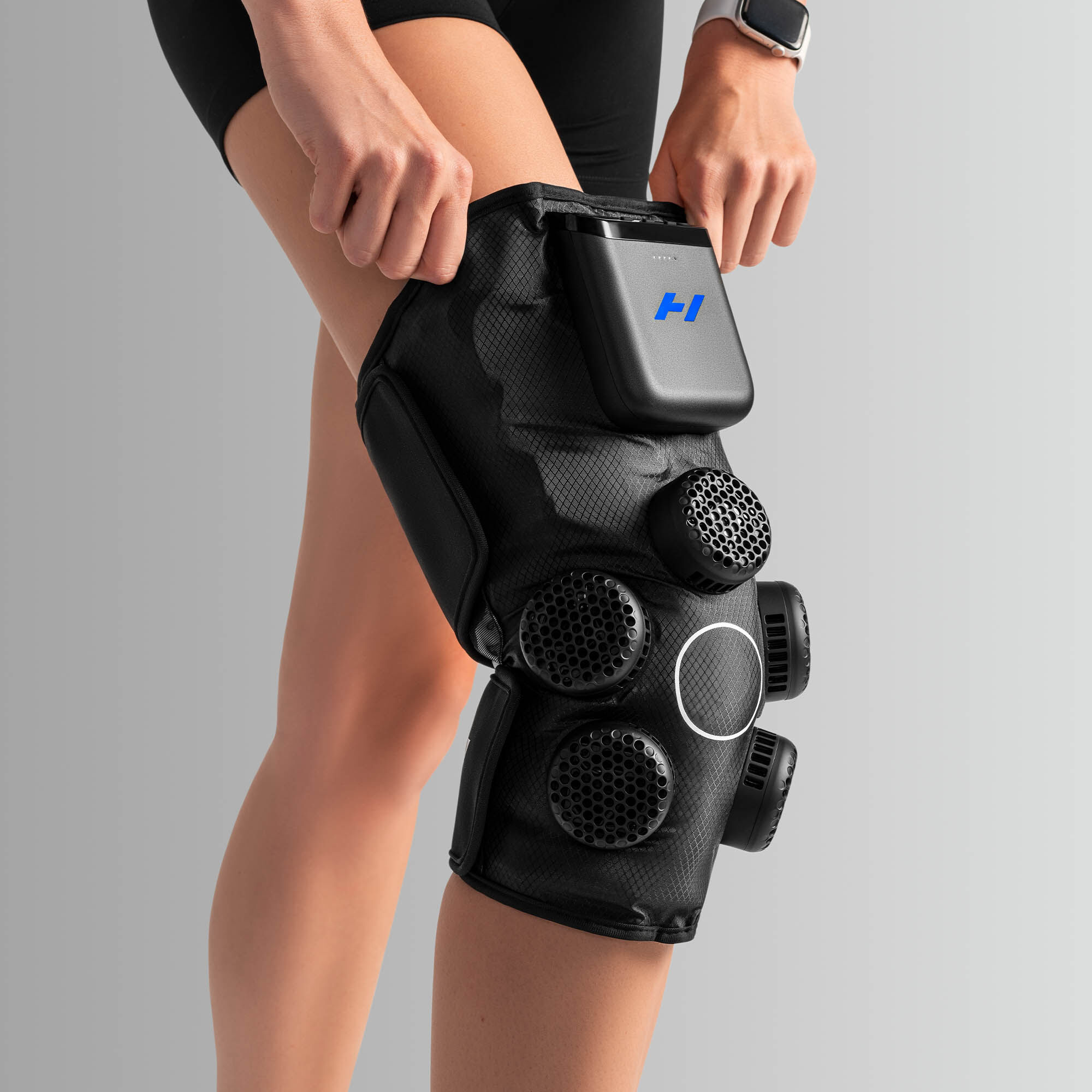 Hyperice X 2 Knee, , large