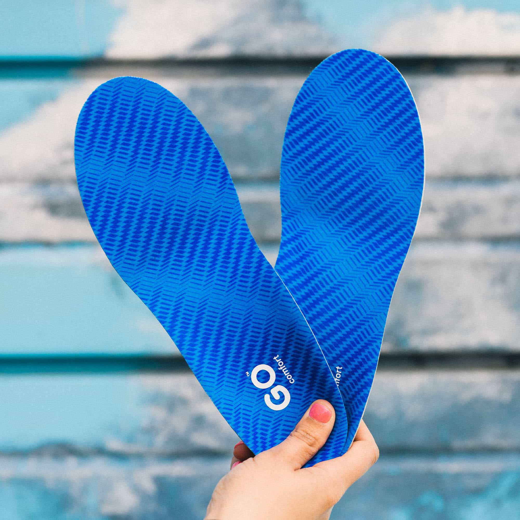 Superfeet GO Comfort Athletic Insoles, , large