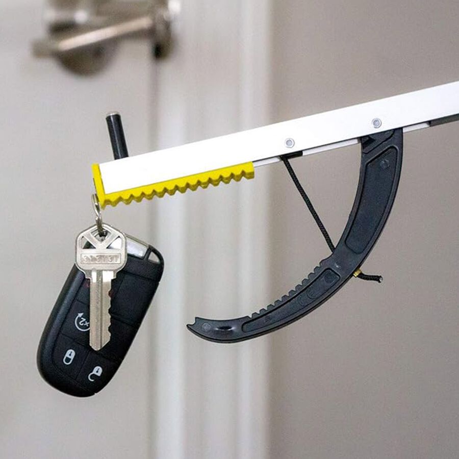 DMI Aluminum Reacher with Magnetic Tip, 32", , large image number 1