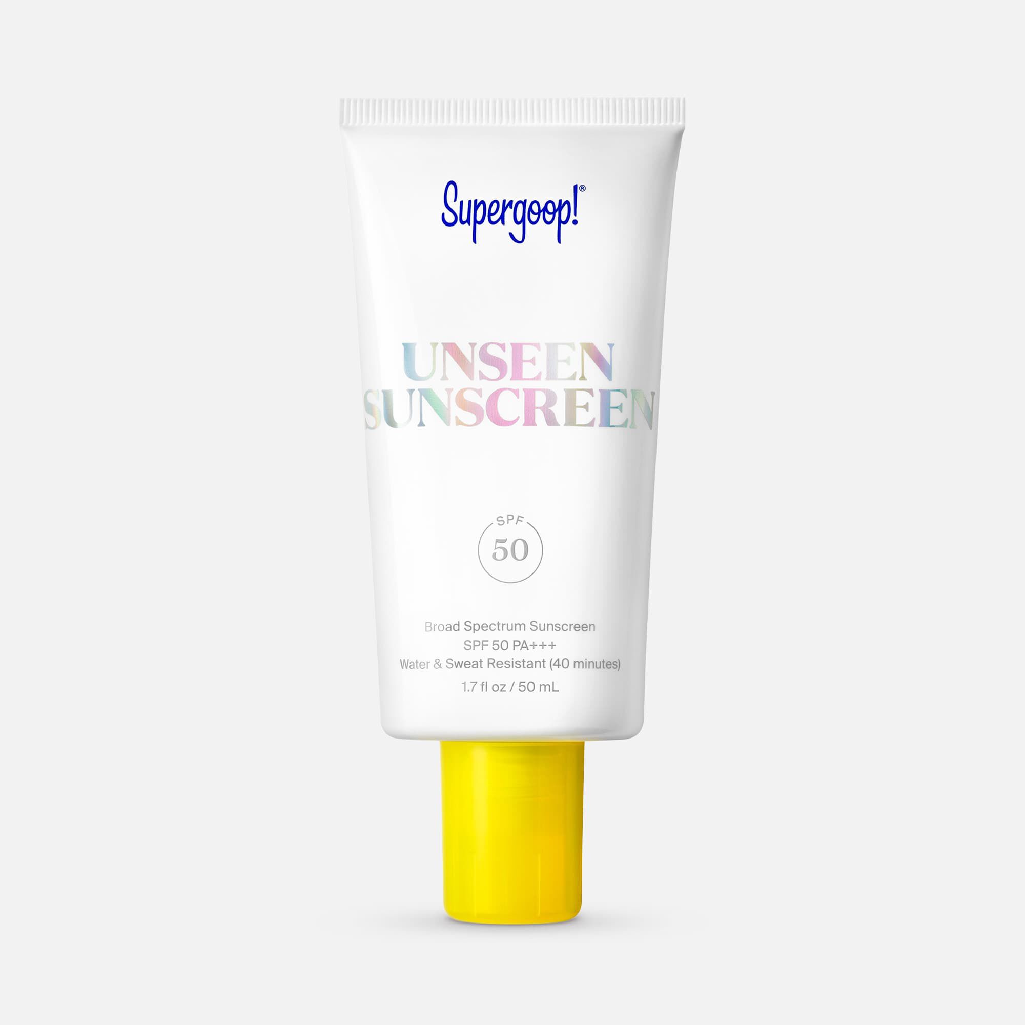 Supergoop! Unseen Sunscreen, SPF 50, , large