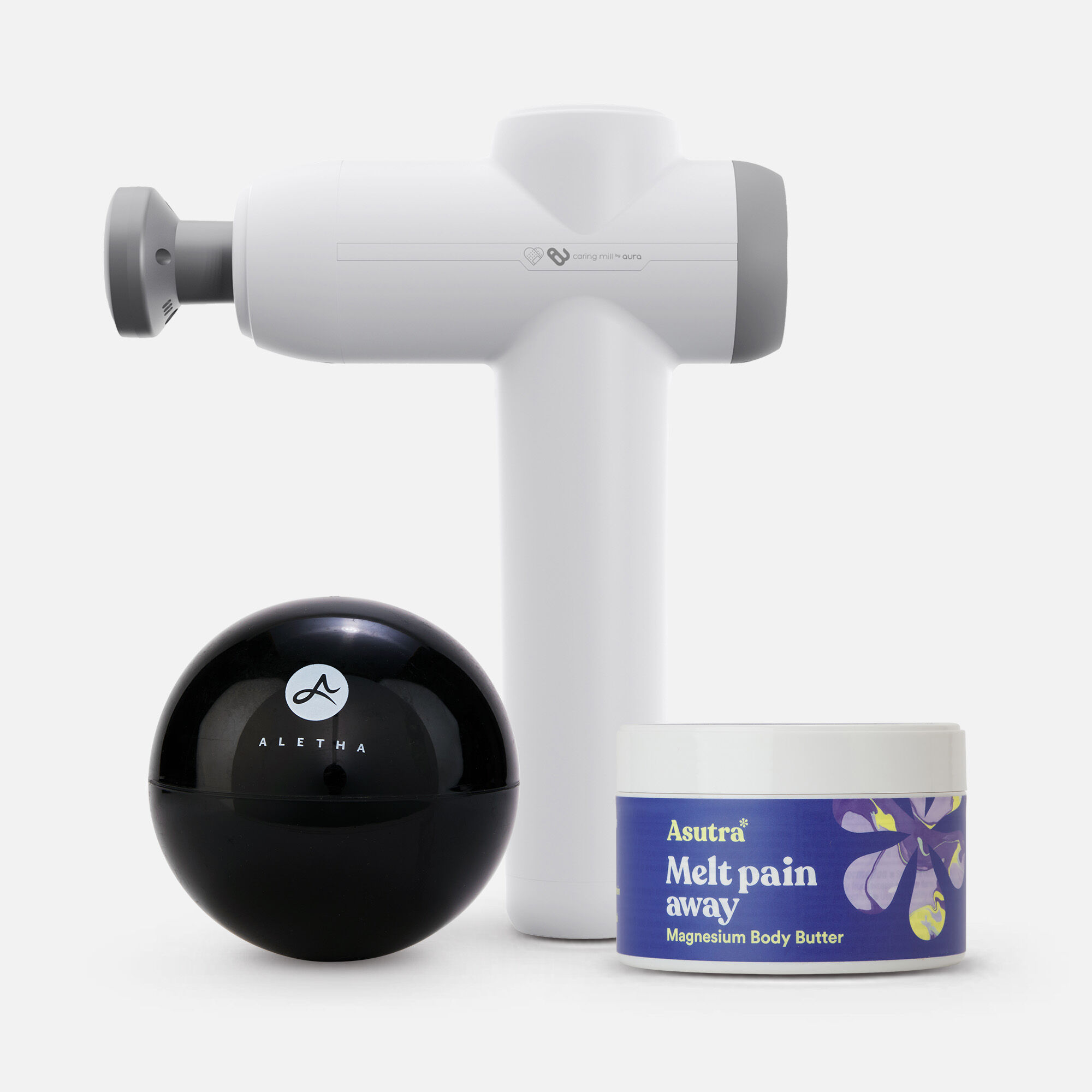 Fitness Recovery Bundle