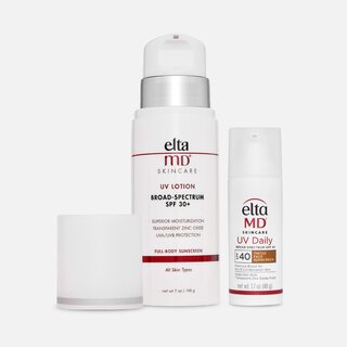 EltaMD Face & Body Sun Protection Bundle