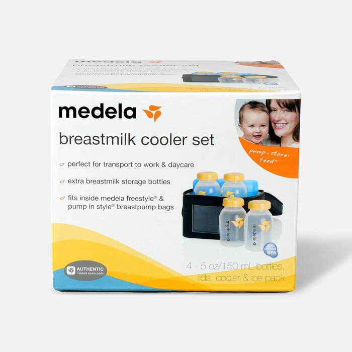 Medela Breast Milk Cooler Set, , large