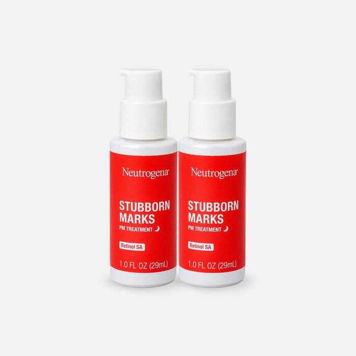 Neutrogena Stubborn Marks PM Treatment, 1 oz. (2-Pack), , large
