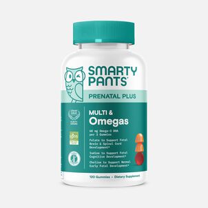 SmartyPants PreNatal Gummy Vitamins