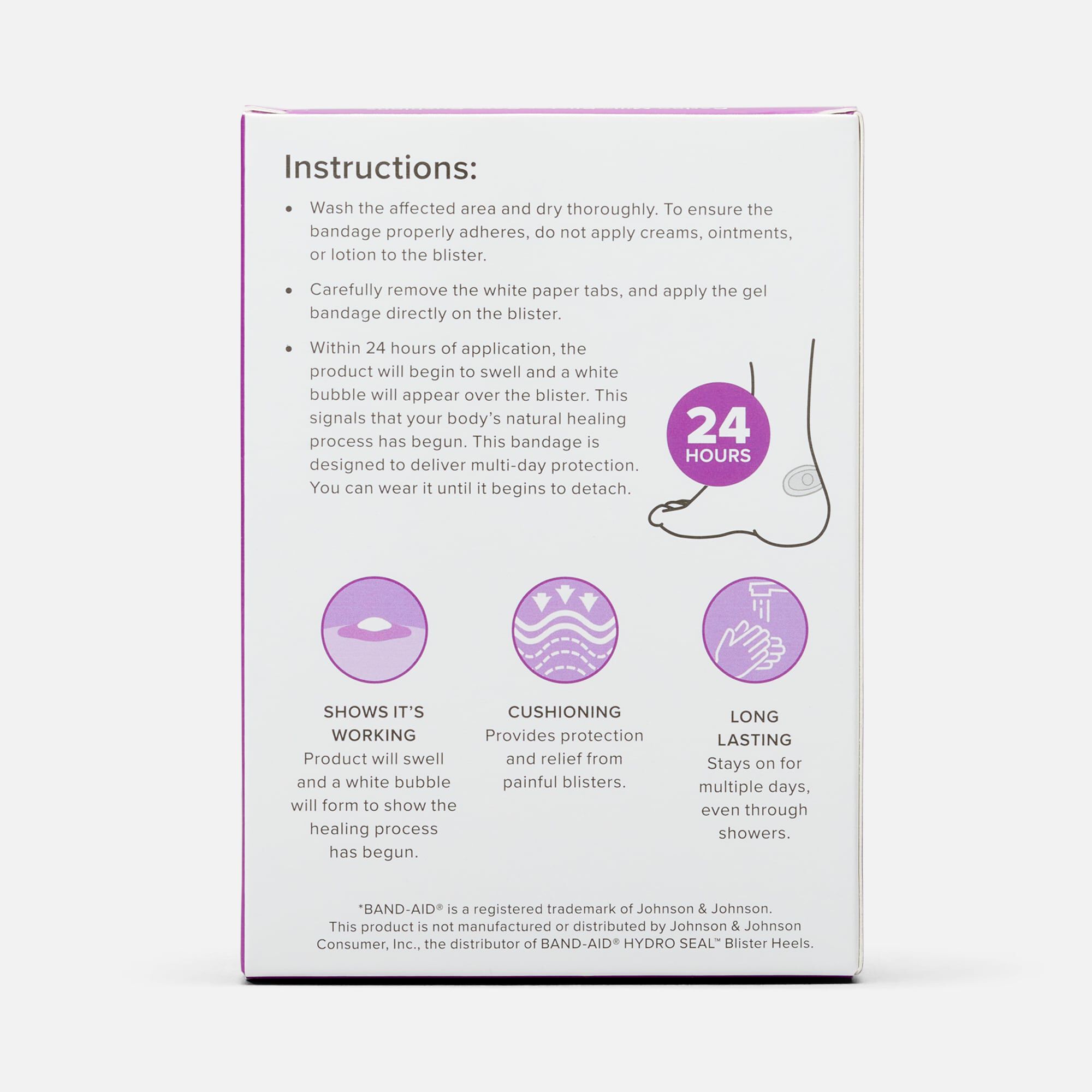 Caring Mill™ Blister Care Cushions, 12 ct., , large