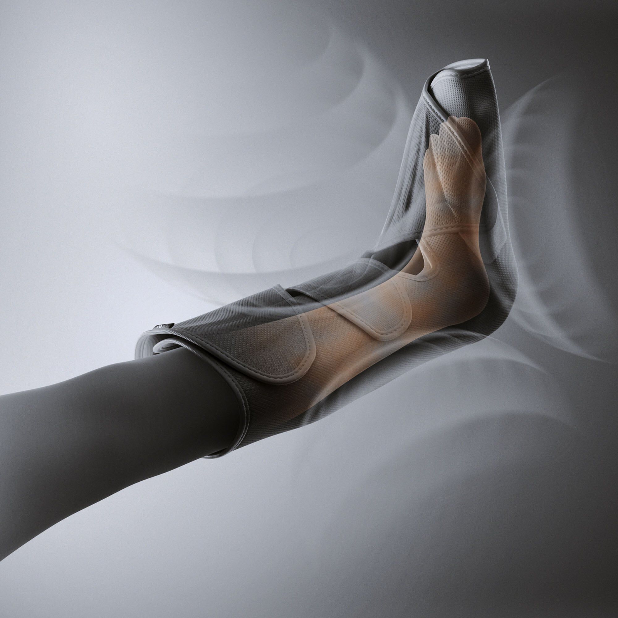 HarmonyHeat Leg Revival System — Caring Mill™ by Aura, , large
