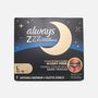 Always ZZZ Overnight Disposable Period Underwear, Large, 7 ct., , large image number 0