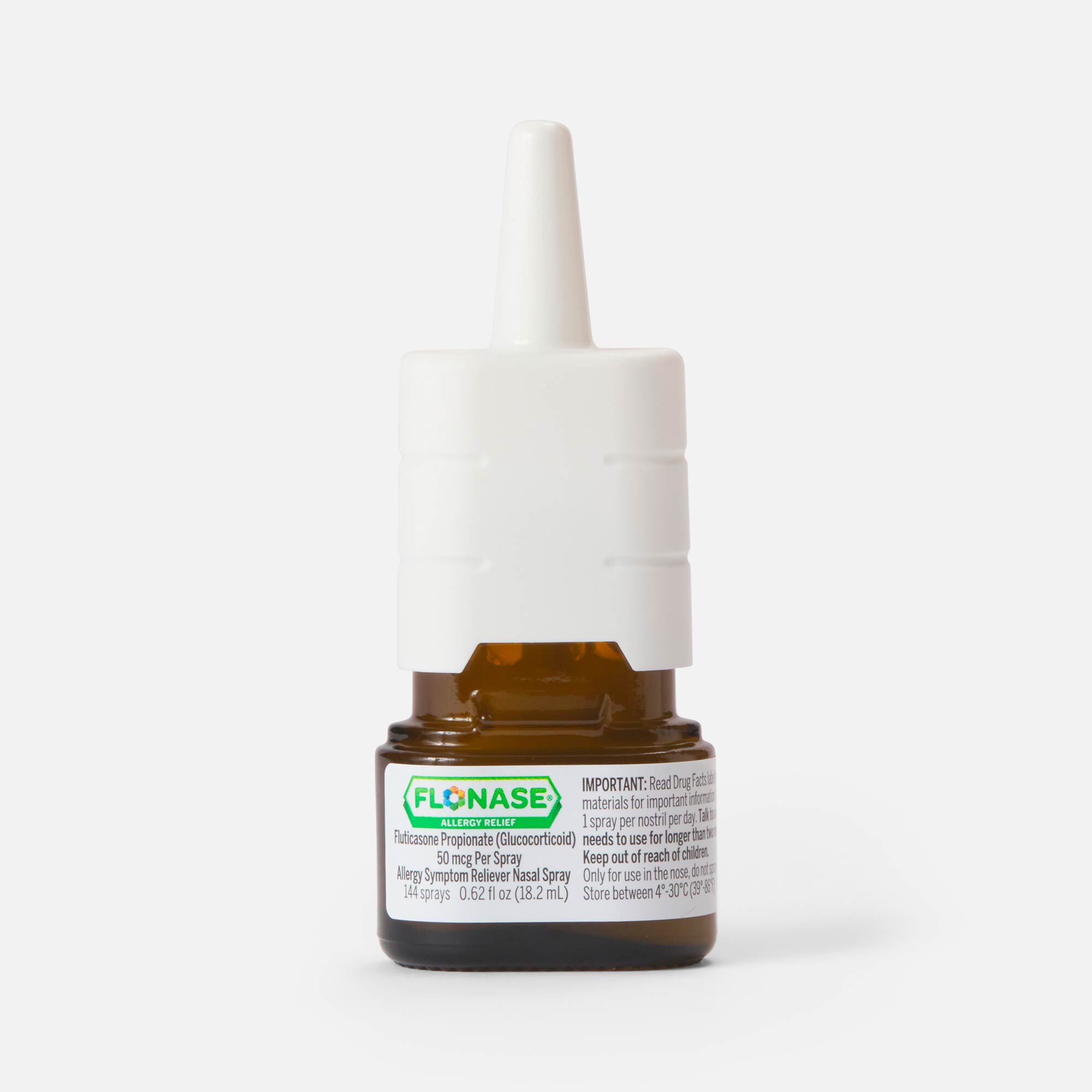 Flonase Allergy Relief Nasal Spray, 144 ct., , large